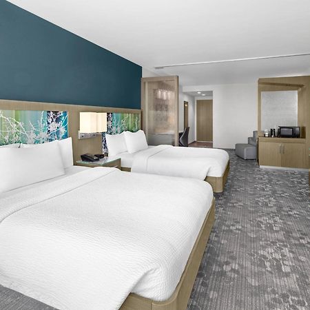 Courtyard By Marriott Orlando South/Grande Lakes Area Bagian luar foto