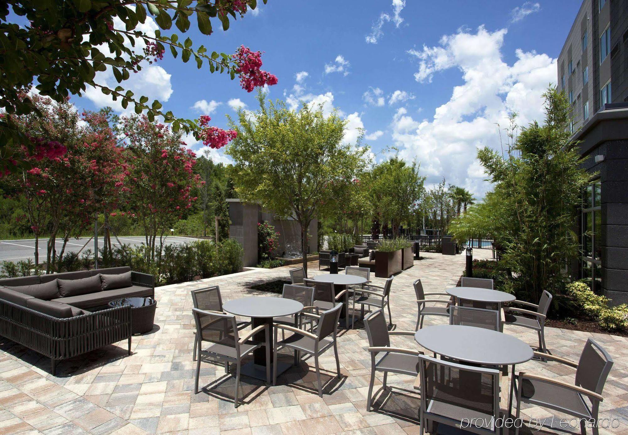 Courtyard By Marriott Orlando South/Grande Lakes Area Bagian luar foto
